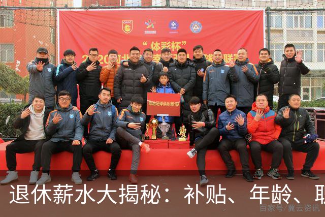 退休薪水大揭秘：补贴、年龄、职级全呈现